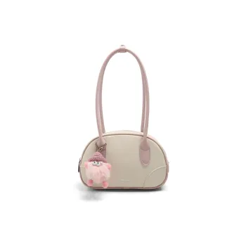 MZ HOUGE PU Handbag Shoulder Bag For Women's Small Size Women's Multicolor