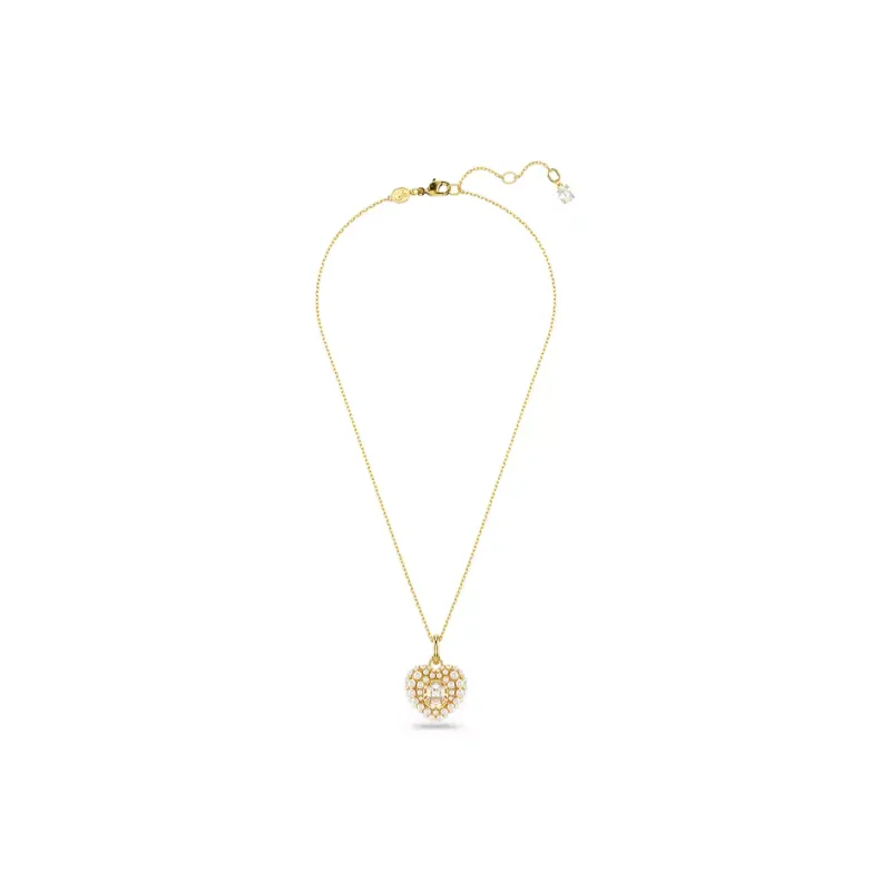 Swarovski Idyllia Pendant Necklace-1