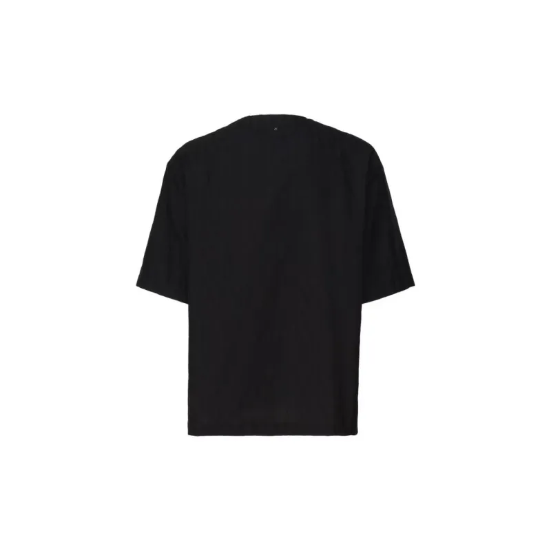Valentino Toile Iconographe Crewneck Short Sleeved T Shirt-1