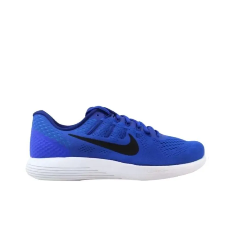 Nike Lunarglide 8 'Racer Blue Black'-1
