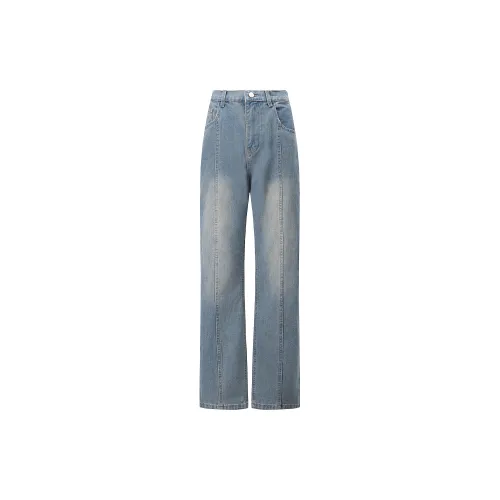 a02 Unisex Jeans