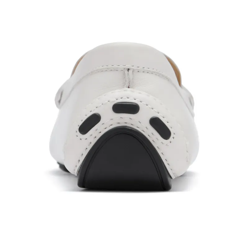 Clarks Loafers Women's White-3