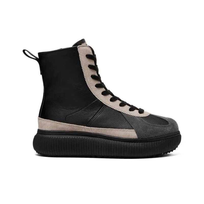 Onitsuka Tiger Delecity Boot 'Black Grey'-1