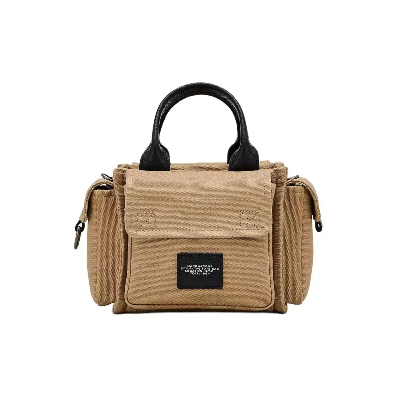 MARC JACOBS The Mini Tool Box Khaki-2