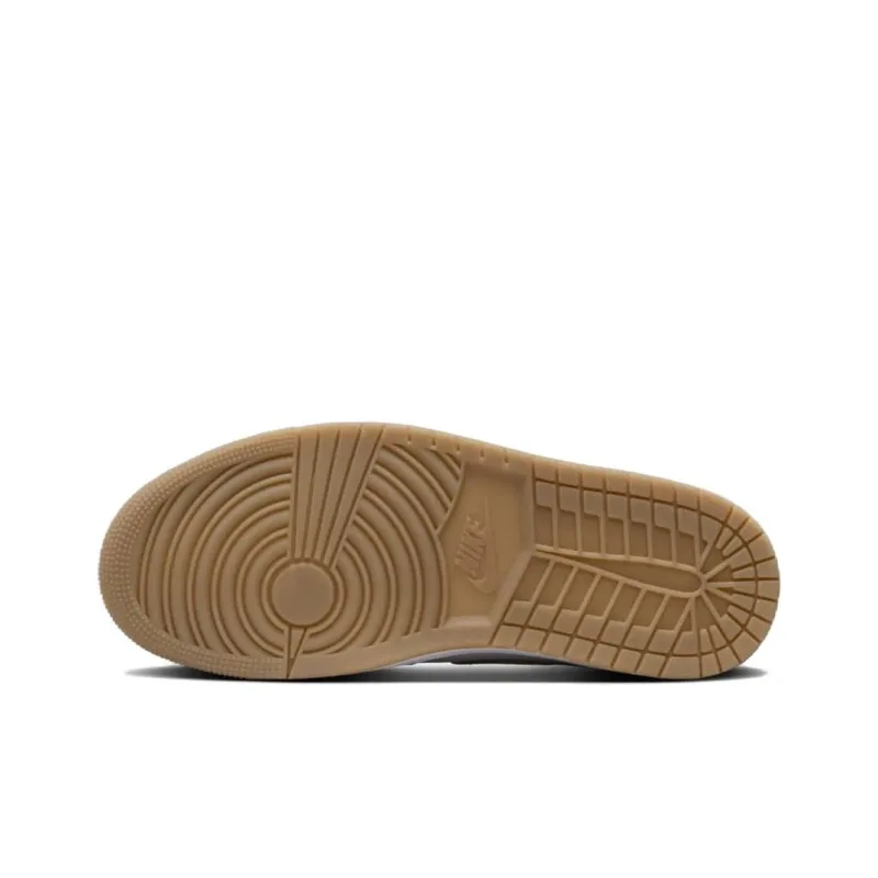 Jordan 1 Retro High Og Metallic Gold Women's-5