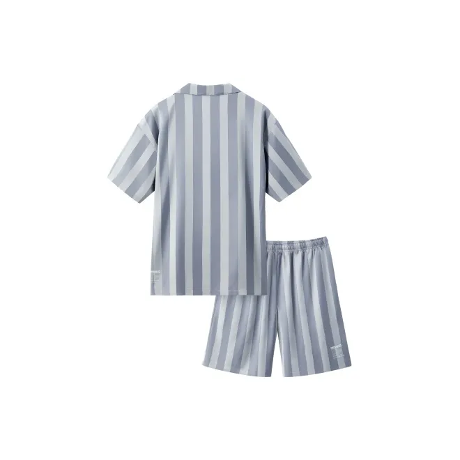 Bananain Pajama Set Unisex Multicolor-7