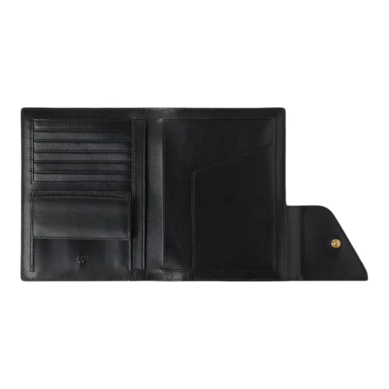 Mulberry Heritage Travel Panelled Wallet-2