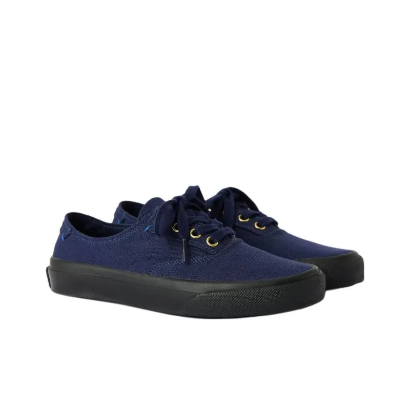 SOEUR Low-Top Skateboard Shoes Women's Blue-1
