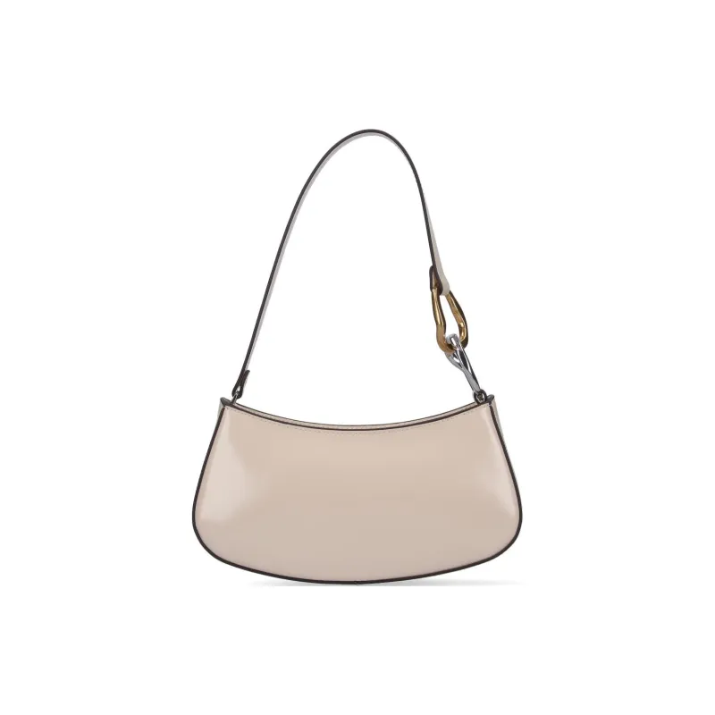 Staud Ollie Zipped Shoulder Bag-3
