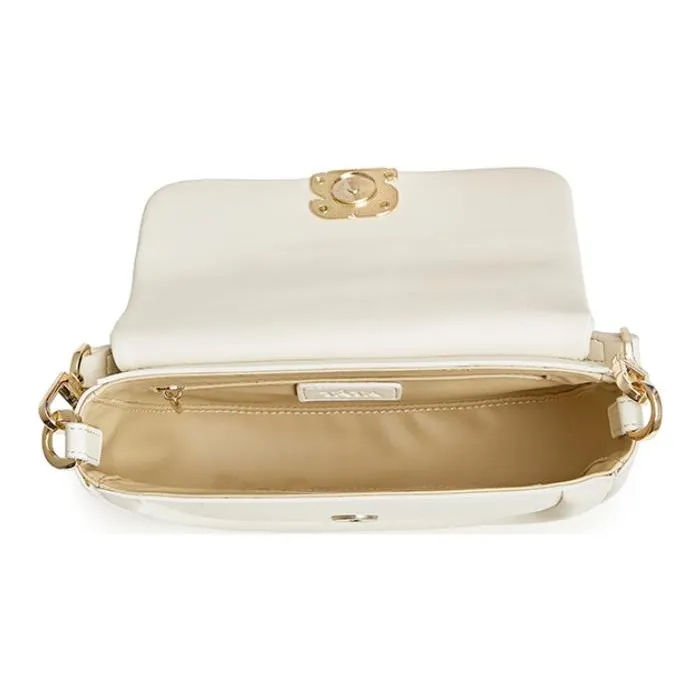 Tata Artificial Leather Handbag Trumpets Women's-8