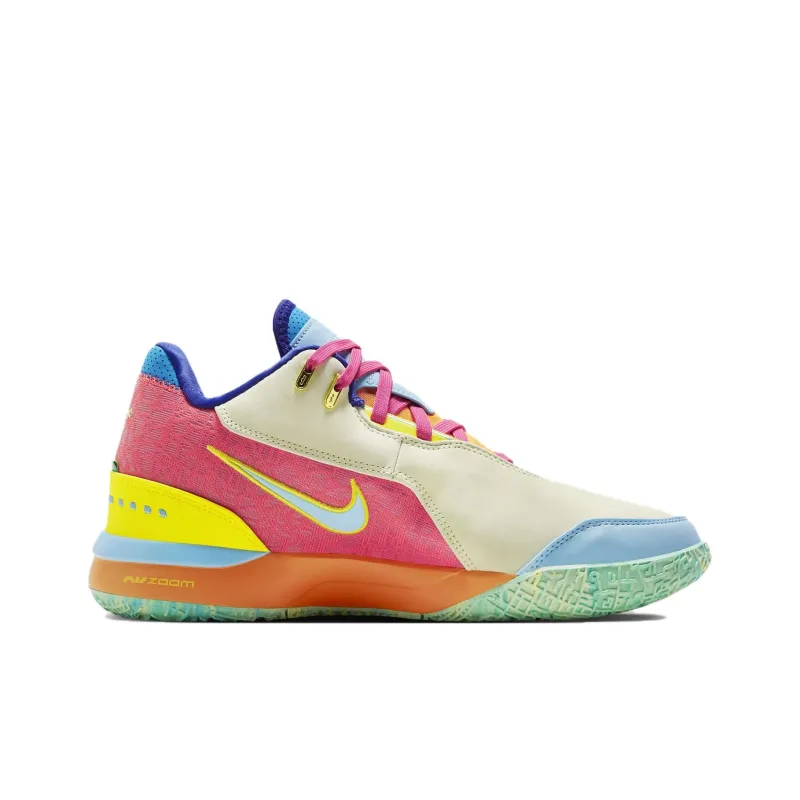 Nike LeBron NXXT Gen AMPD EP 'Multi Color'-1