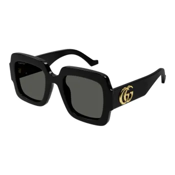 GUCCI Square Frame Sunglasses