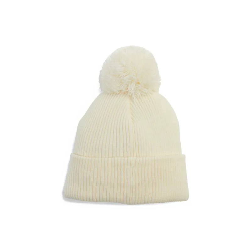 NAUTICA Acrylic Beanies Men's Champagne-1