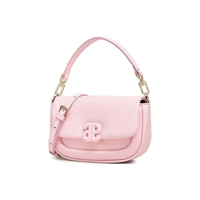 Tata Artificial Leather Handbag Trumpets Women's-1