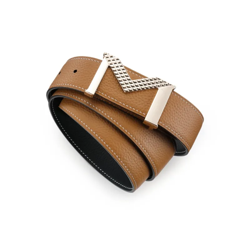 FAIRWHALE Leather Belts Men-4