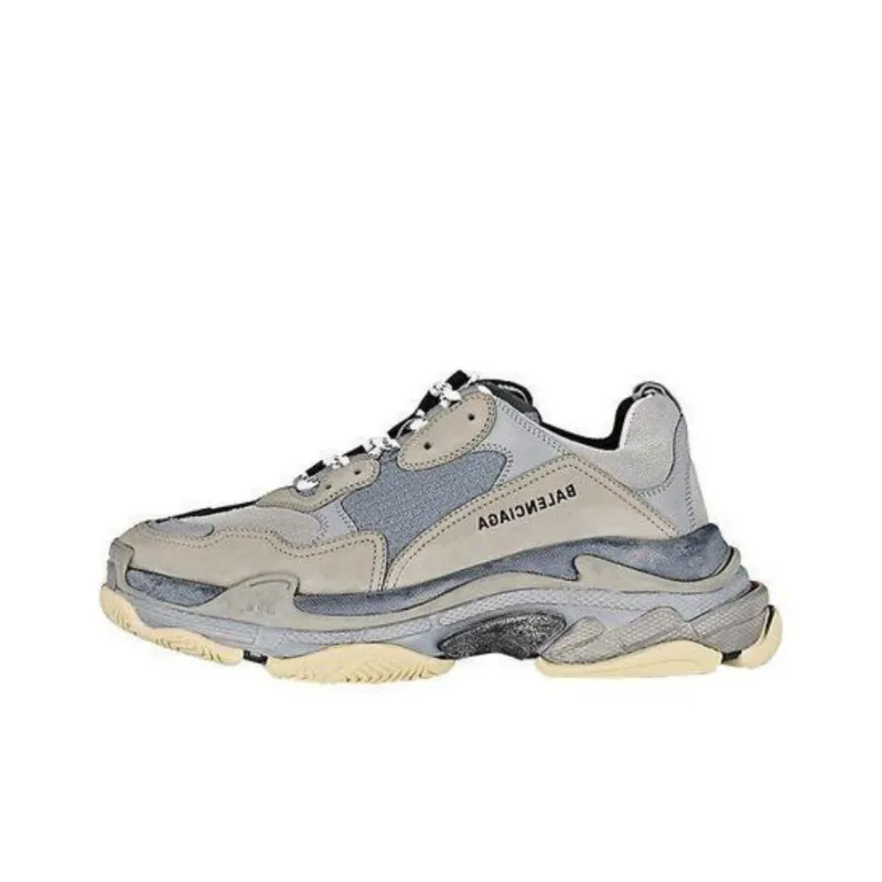 Balenciaga Triple S Sneaker 'Split'-3
