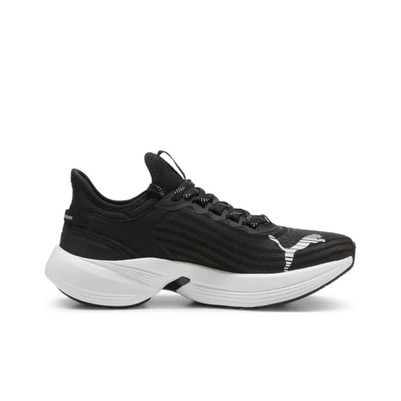 PUMA Conduct Pro 'Black White'-1