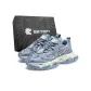 Blue (Distressed)
