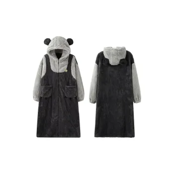 MIOJUER Men Bath Robes