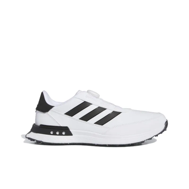 Adidas S2G Spikeless Boa 24 Wide Golf Cloud White Core Black-1