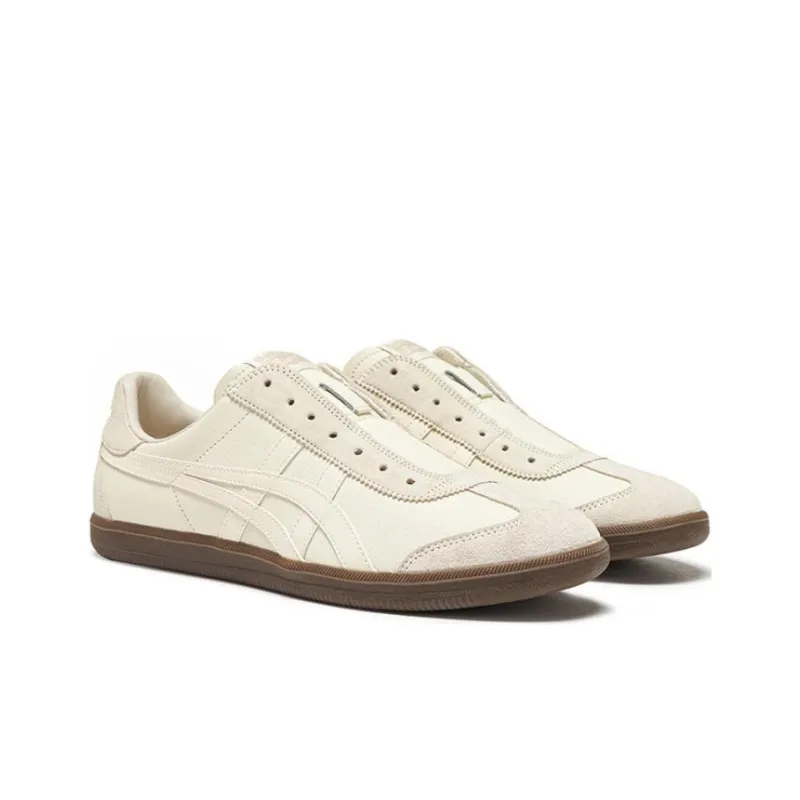 Onitsuka Tiger Tokuten Slip On 'Beige Brown'-1