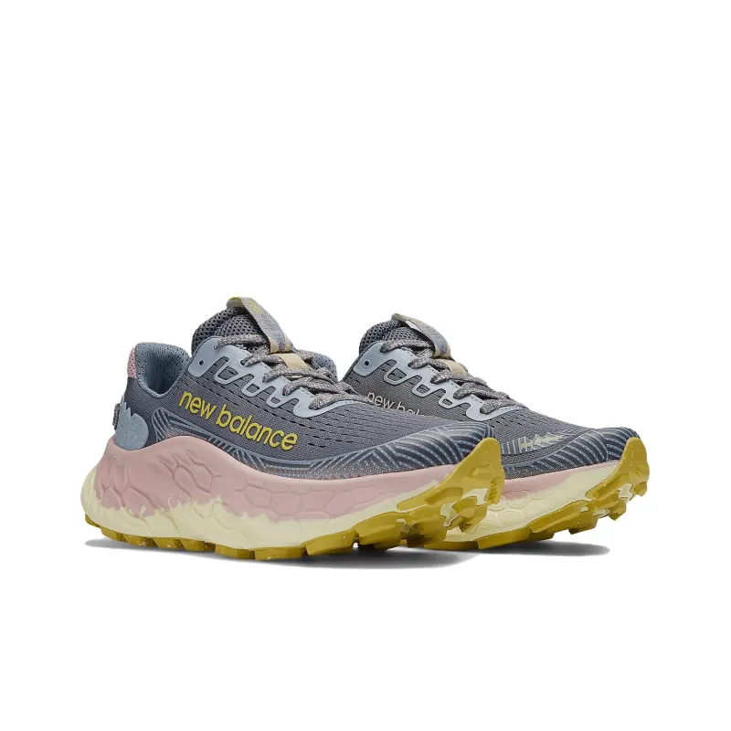 New Balance Fresh Foam X More Trail V3 'Grey' Women's-2