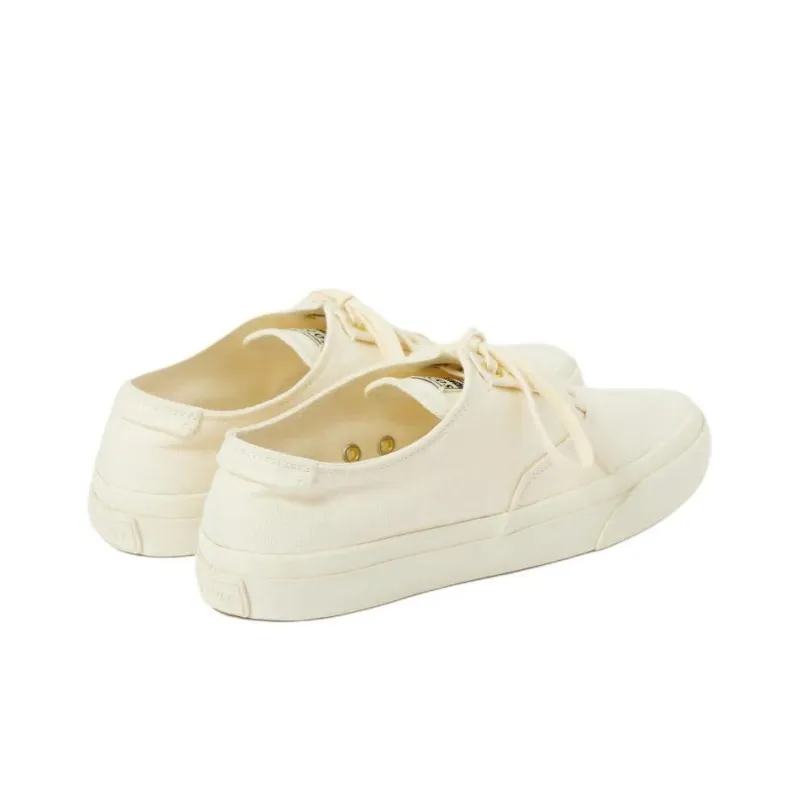 SOEUR Low-Top Skateboard Shoes Women's Beige-2