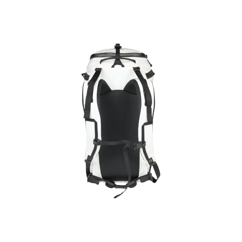 MYSTERY RANCH Nylon Outdoor Mountaineering Bag Backpack Unisex White/Lemon-5