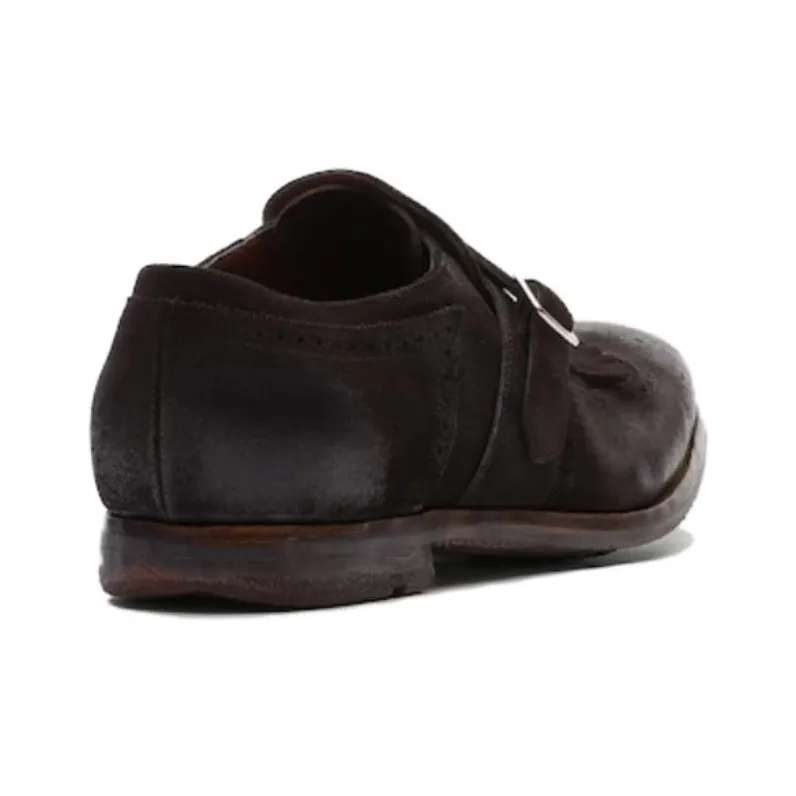 CHURCH'S Shanghai Monk Shoes-4
