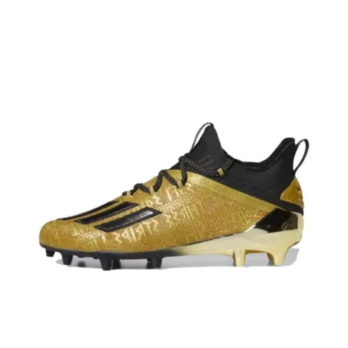 Adidas Adizero Royalty Gold Metallic