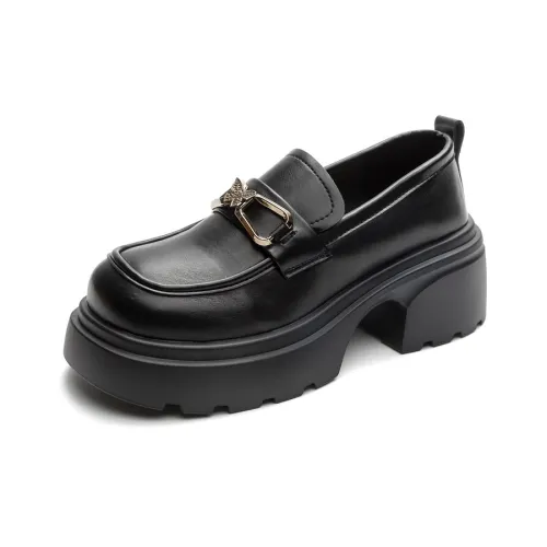 Evil Lions Loafers Women's