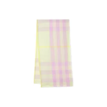 Burberry Knit Scarves Women's Multicolor