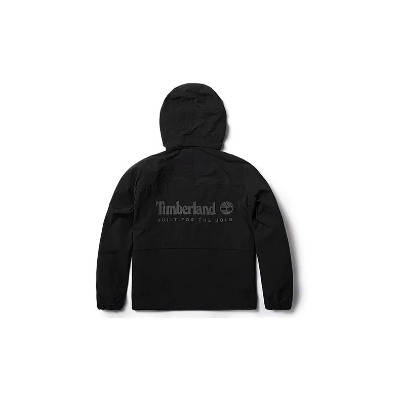 Timberland Jackets Unisex Black-1
