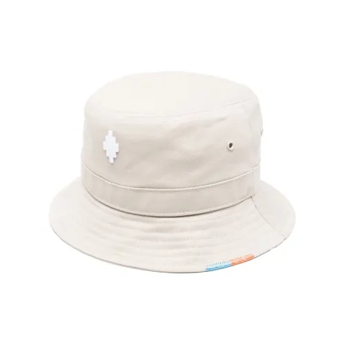 MARCELO BURLON COUNTY OF MILAN Logo-patch Bucket Hat