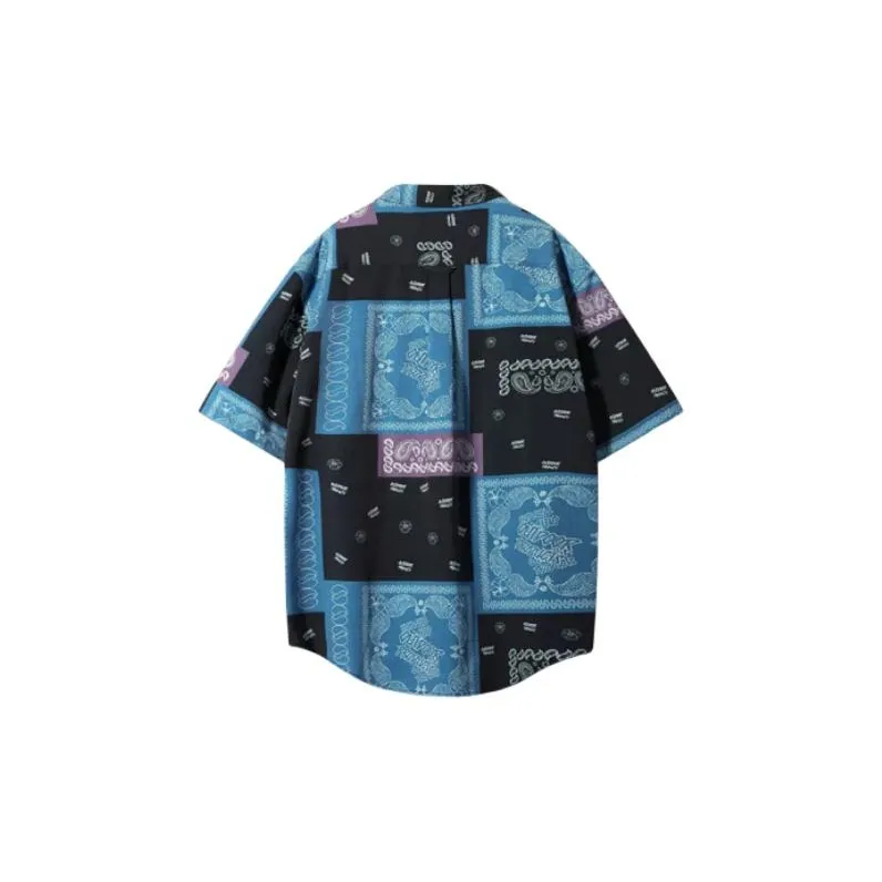 OUTDOOR PRODUCTS Shirt Men's Navy Blue-1