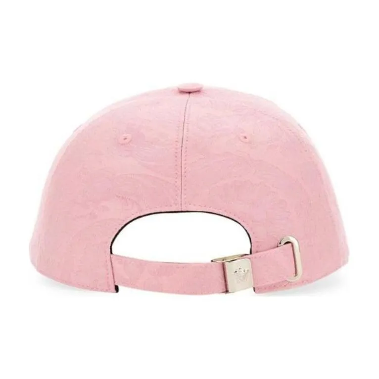 VERSACE Barocco Pattern Baseball Cap-2