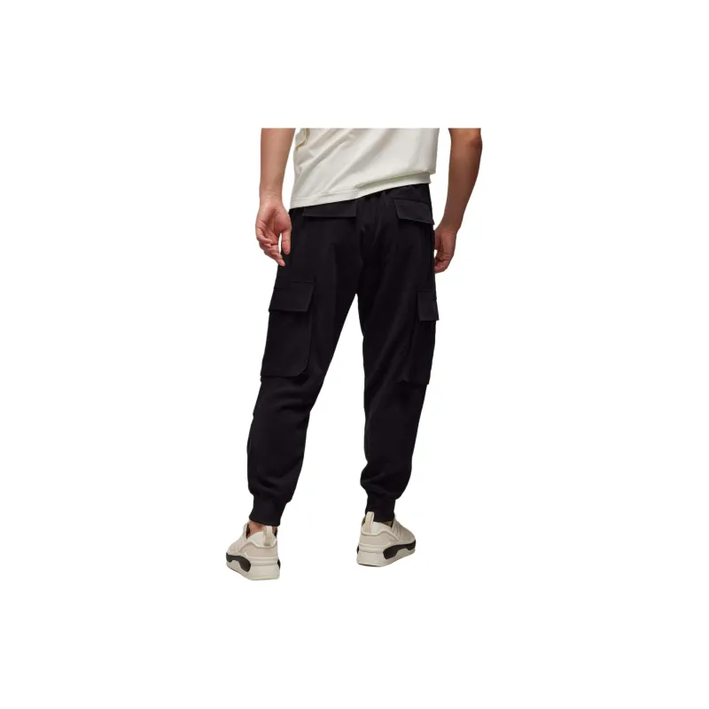 Y-3 Twill Cargo Pants-2