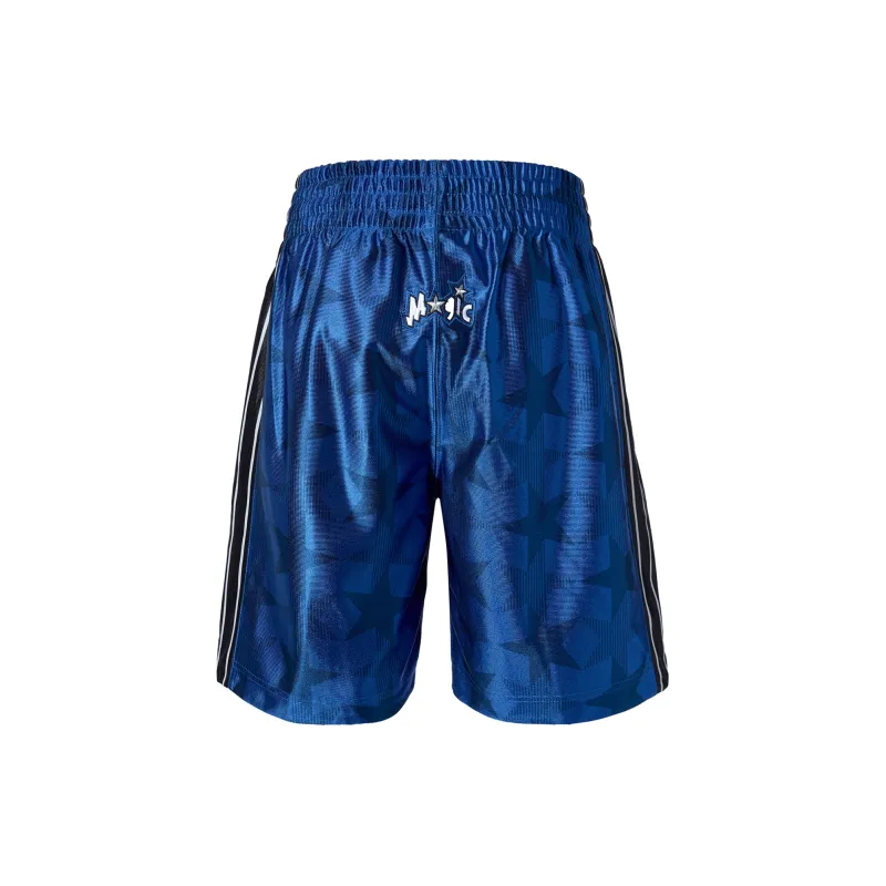 Mitchell & Ness Basketball Shorts Men's Dark Blue-2
