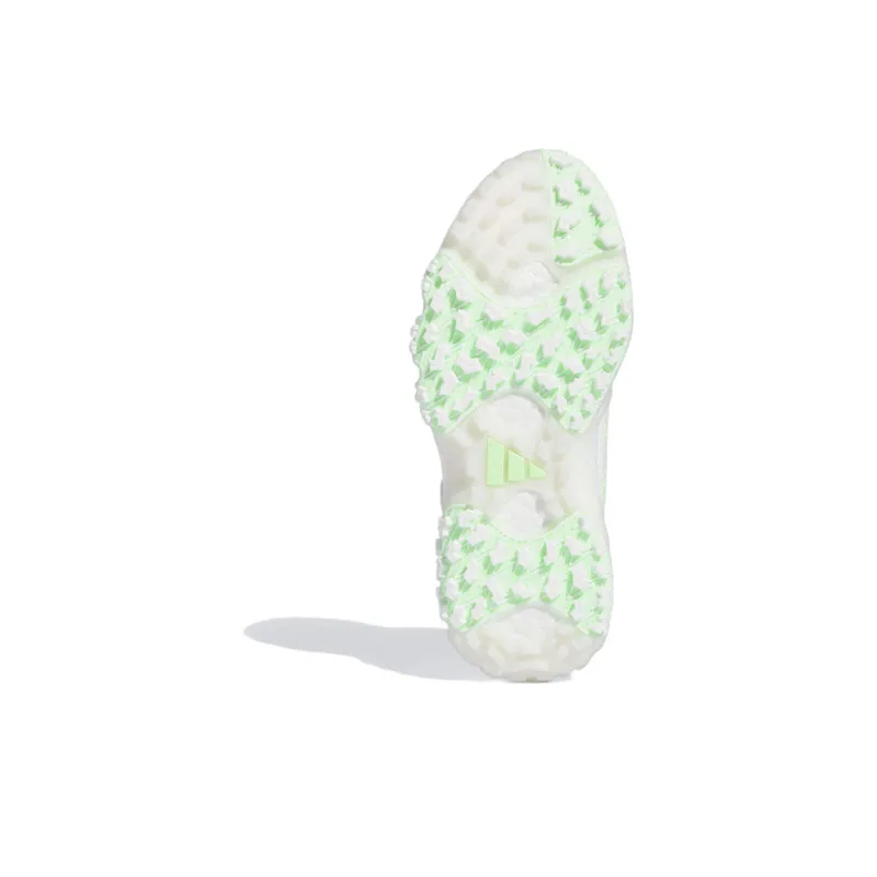 Adidas Codechaos 22 Boa Spikeless 'White Green' Women's-3