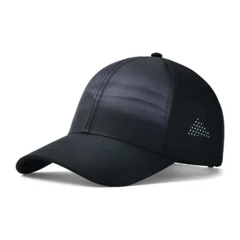 HLA Polyester Baseball Caps Unisex