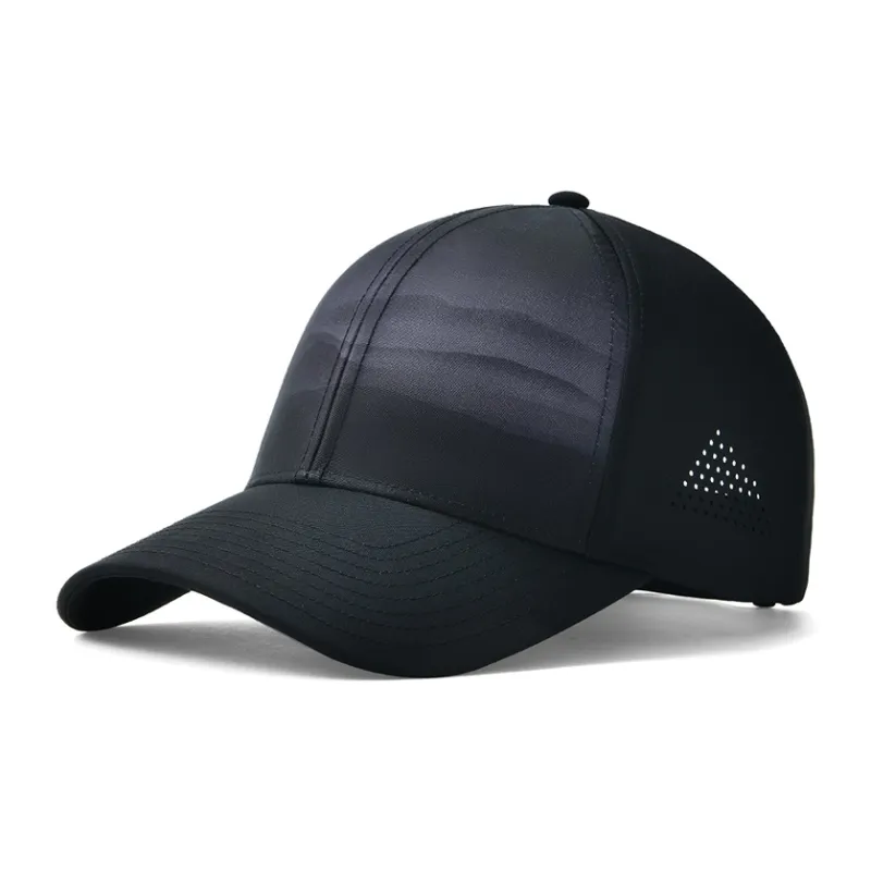HLA Polyester Baseball Caps Unisex-0