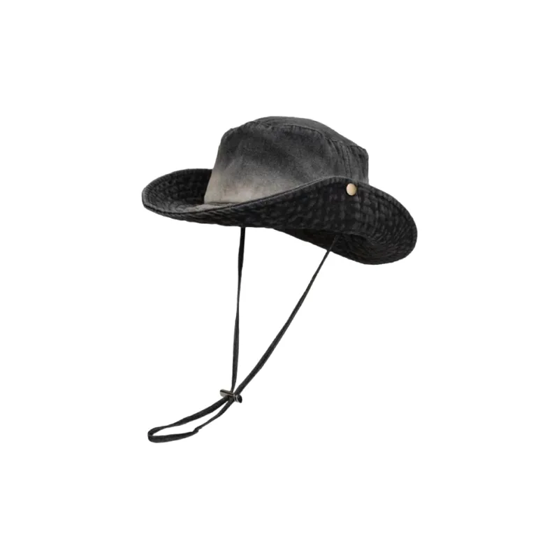 J W Bucket Hats Unisex-2