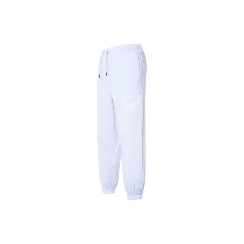 Nike Knitted Sweatpants Women's Pink-2