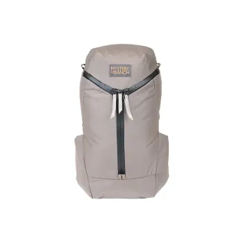 MYSTERY RANCH Recycled Nylon Outdoor Mountaineering Bag Backpack Unisex Pebble Gray