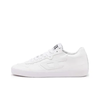DIESEL S Leroji Low Leather Sneakers