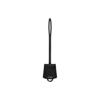 TUMI Leather Bag Accessories Women's Black