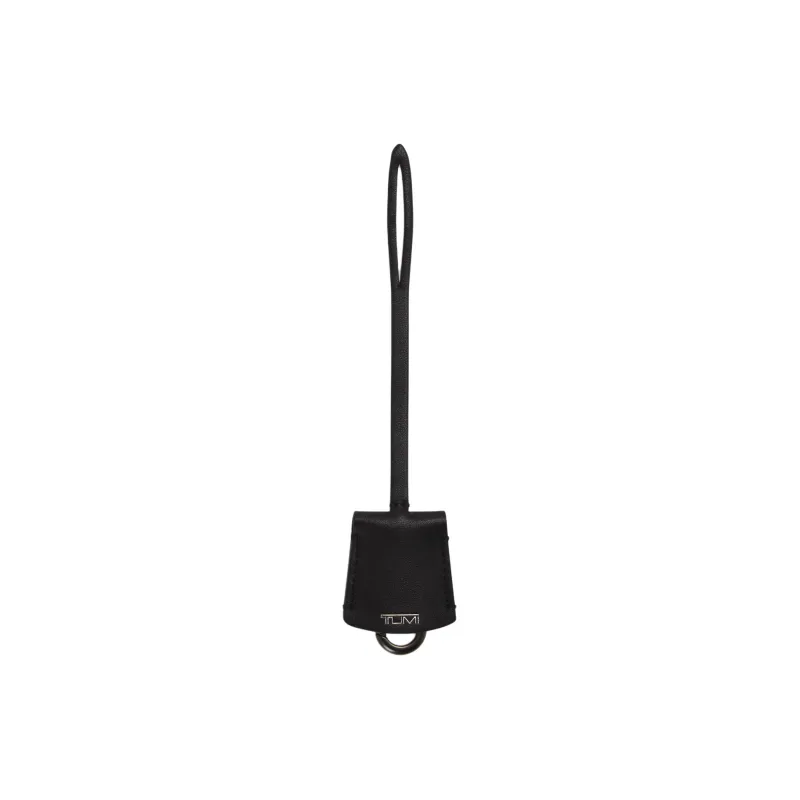 TUMI Leather Bag Accessories Women's Black-0