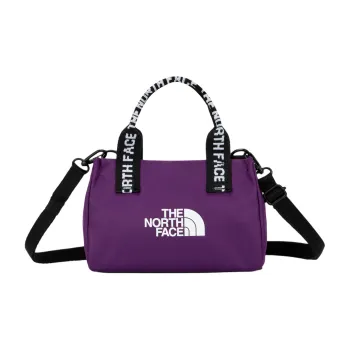THE NORTH FACE Nylon Shoulder Bag, Crossbody Bag, Handbag Mini Unisex Purple