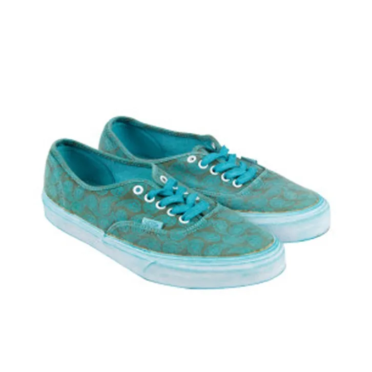 Vans Authentic+ 'Overwash Paisley'-2