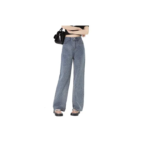 UNIFREE Jeans Women's Blue